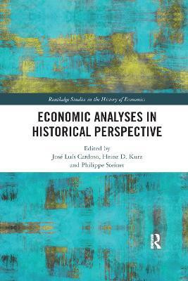 Economic Analyses in Historical Perspective(English, Paperback, unknown)