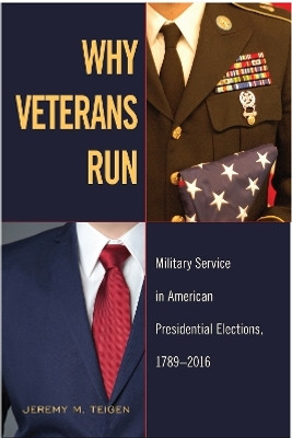 Why Veterans Run(English, Paperback, Teigen Jeremy M.)