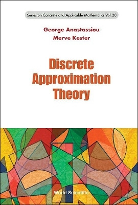 Discrete Approximation Theory(English, Hardcover, Anastassiou George A)