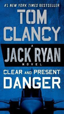 Clear and Present Danger(English, Paperback, Clancy Tom)