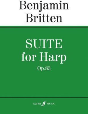 Suite for Harp(English, Paperback, unknown)