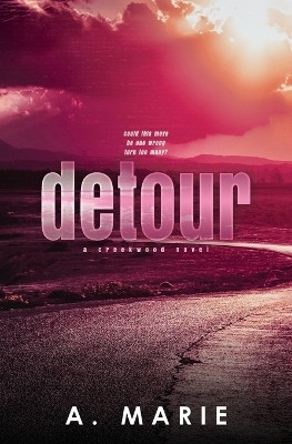 Detour Discreet Cover(English, Paperback, Marie A)