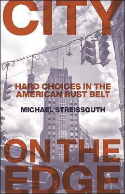 City on the Edge(English, Paperback, Streissguth Michael)