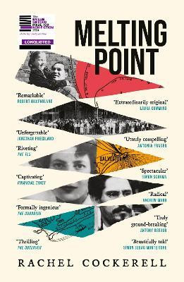 Melting Point: Family, Memory and the Search for a Promised Land(English, Paperback, Cockerell Rachel)