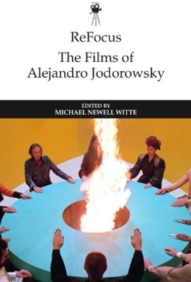 ReFocus: The Films of Alejandro Jodorowsky(English, Hardcover, unknown)