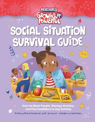 Social Situation Survival Guide(English, Paperback, Rebel Girls Michelle)