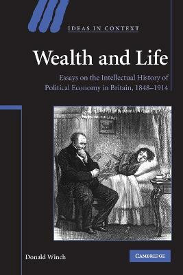 Wealth and Life(English, Paperback, Winch Donald)