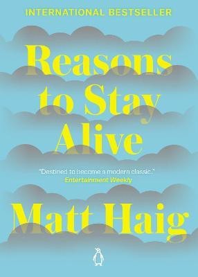 Reasons to Stay Alive(English, Paperback, Haig Matt)