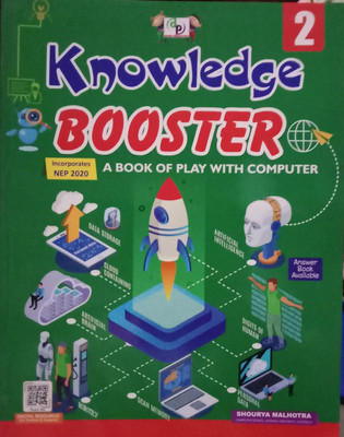 Knowledge booster 2(Udaykusum online shop a-688 gali no-15 part-2 pusta-1 Sonia vihar delhi-94, Danish publications)