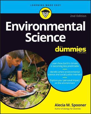 Environmental Science For Dummies(English, Paperback, Spooner Alecia M.)
