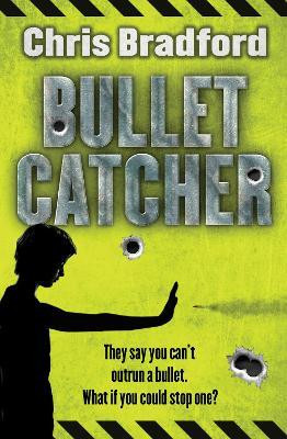 Bulletcatcher(English, Paperback, Bradford Chris)