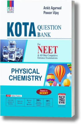 Grb Kota Question Bank Physical Chemistry for Neet (Editionthird Editi(English, Hardcover, unknown)