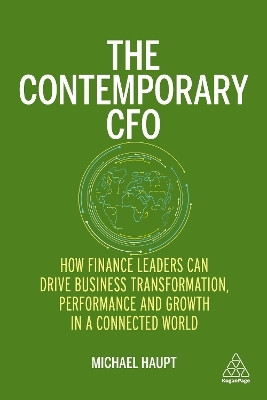 The Contemporary CFO(English, Paperback, Haupt Michael)