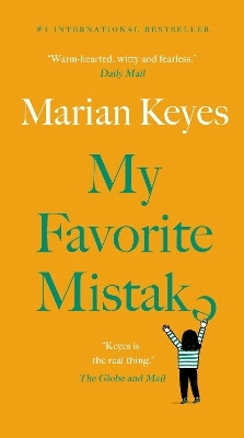 My Favorite Mistake(English, Paperback, Keyes Marian)