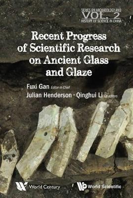 Recent Advances In The Scientific Research On Ancient Glass And Glaze(English, Paperback, unknown)