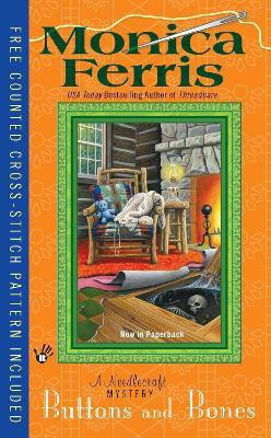 Buttons and Bones(English, Paperback, Ferris Monica)