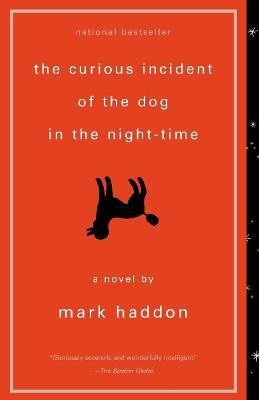 The Curious Incident of the Dog in the Night-Time(English, Paperback, Haddon Mark)