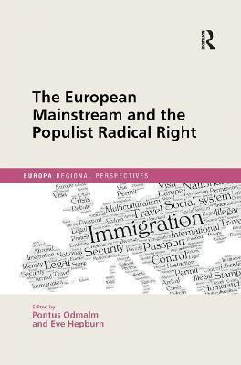 The European Mainstream and the Populist Radical Right(English, Paperback, unknown)