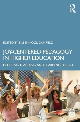 Joy-Centered Pedagogy in Higher Education(English, Paperback, unknown)