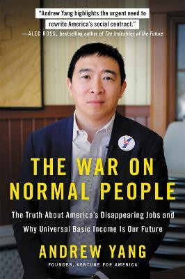 The War on Normal People(English, Paperback, Yang Andrew)