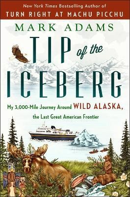 Tip Of The Iceberg(English, Paperback, Adams Mark)