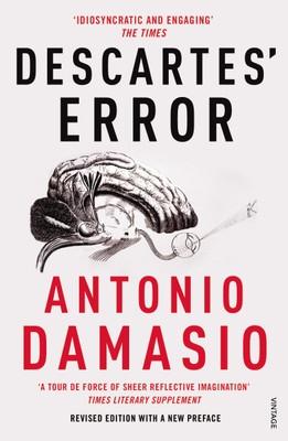 Descartes' Error(English, Paperback, Damasio Antonio)