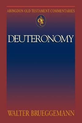 Deuteronomy(English, Paperback, Brueggemann Walter)