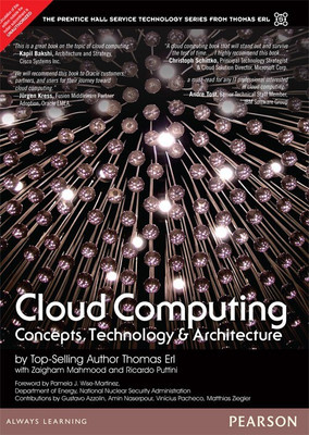 Cloud Computing 1 Edition(English, Paperback, Mahmood Zaigham)