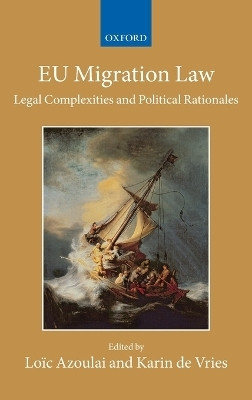 EU Migration Law(English, Hardcover, unknown)