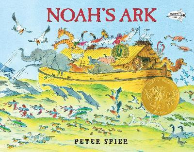 Noah's Ark(English, Paperback, Spier Peter)