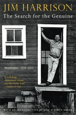 The Search for the Genuine(English, Paperback, Harrison Jim)