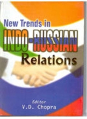 New Trends in Indo Russian Relations(Paperback, V. D. Chopra)
