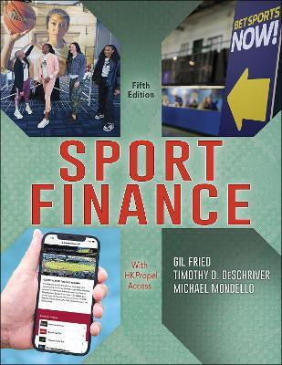 Sport Finance(English, Paperback, Fried Gil)