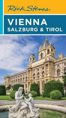 Rick Steves Vienna, Salzburg & Tirol (Eighth Edition)(English, Paperback, Steves Rick)