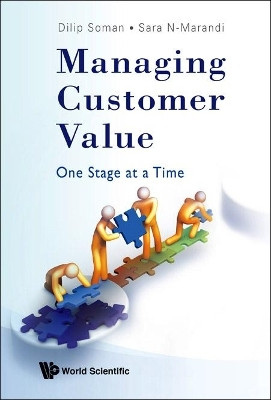 Managing Customer Value: One Stage At A Time(English, Hardcover, Soman Dilip)