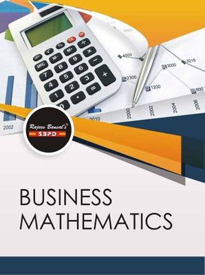 Business Mathematics (B.com 1st Year) 1 Edition(English, Paperback, Dr. Alok Gupta)