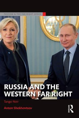 Russia and the Western Far Right(English, Electronic book text, Shekhovtsov Anton)