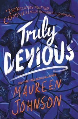 Truly Devious(English, Paperback, Johnson Maureen)