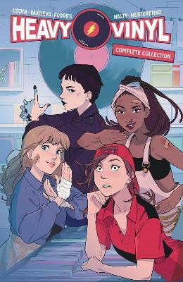 Heavy Vinyl Complete Collection(English, Paperback, Usdin Carly)