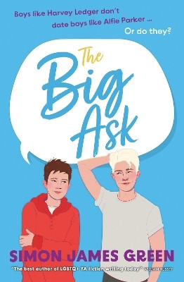 The Big Ask(English, Paperback, Green Simon James)