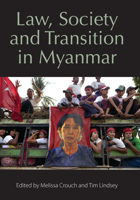 Law, Society and Transition in Myanmar(English, Hardcover, unknown)