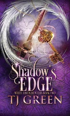 Shadow's Edge(English, Hardcover, Green Tj)