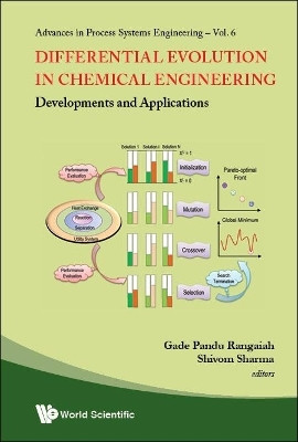 Differential Evolution In Chemical Engineering: Developments And Applications(English, Hardcover, unknown)