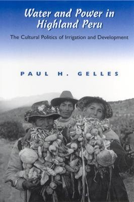 Water and Power in Highland Peru(English, Paperback, Gelles Paul)