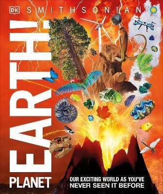 Knowledge Encyclopedia Planet Earth!(English, Hardcover, DK)