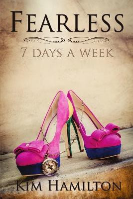 Fearless(English, Paperback, Hamilton Kim)