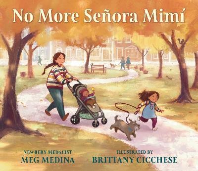 No More Senora Mimi(English, Hardcover, Medina Meg)