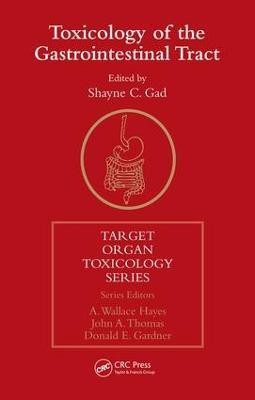 Toxicology of the Gastrointestinal Tract(English, Electronic book text, unknown)