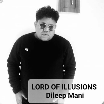 Lord of Illusions(English, Paperback, Mani Dileep)