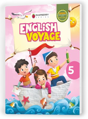 Educart English Voyage Reader Textbook for Class 5(Paperback, Educart)